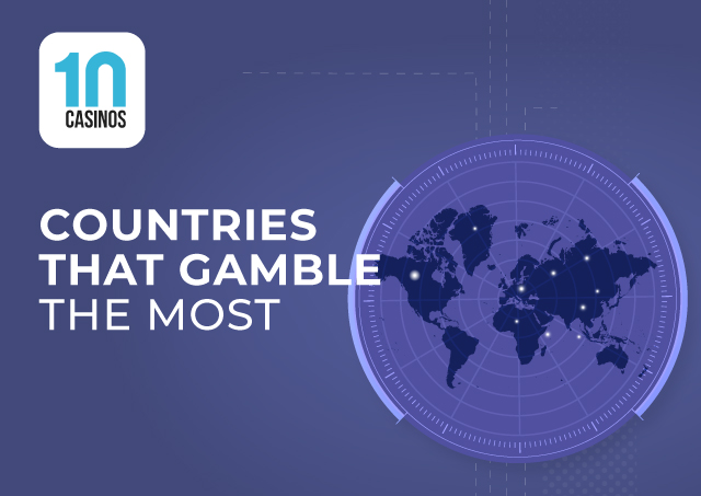 top 10 countries that gamble the most mobile