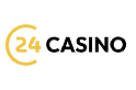 24Casino Logo