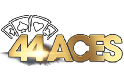 44Aces Online Casino Logo