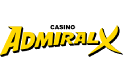 AdmiralX Casino Logo