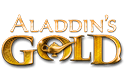 Aladdins Gold Casino Logo