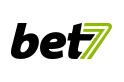 Bet7 Casino Logo