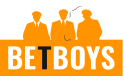 BetBoys Casino Logo