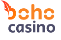 Boho Casino Logo