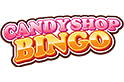 Candy Shop Bingo Logo