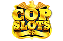 Cop Slots Casino Logo