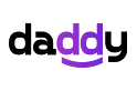 Daddy Casino Logo