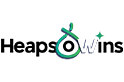 Heaps O Wins Casino Logo