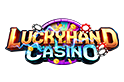 LuckyHand Casino Logo