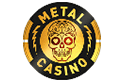 Metal Casino Logo