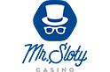 MrSloty Casino Logo