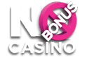 No Bonus Casino Logo