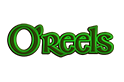 Oreels Casino Logo