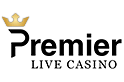 Premier Live Casino Logo