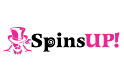 SpinsUp Casino Logo