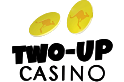 Two Up Casino Logo