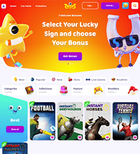 7Signs Casino Screenshot