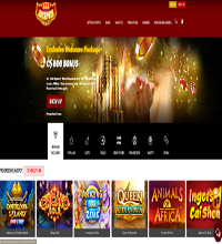 All Jackpots Casino Screenshot