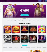 BdmBet Casino Screenshot