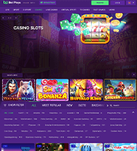 BetPlays Casino Screenshot