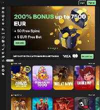 BetBlast Casino Screenshot