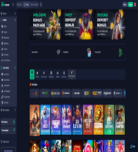 BetNuvo Casino Screenshot