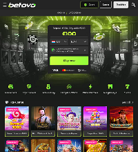 Betovo Casino Screenshot