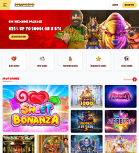 Betsolino Casino Screenshot