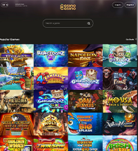 CasinoCasino Screenshot