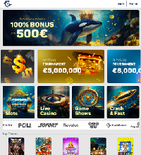 Casino Orca Screenshot