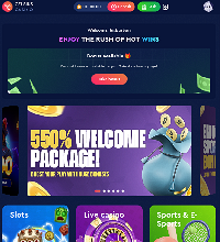 Celsius Casino Screenshot