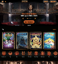 Gransino Casino Screenshot