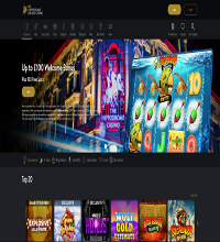 Hippodrome Casino Screenshot