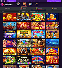 JackPoker Screenshot