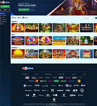 Lapilanders Casino Screenshot