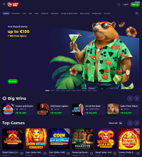 LazyBar Casino Screenshot