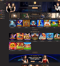 National Casino Screenshot