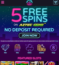 NoDeposit Slots Screenshot