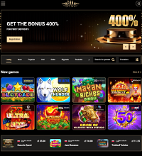 Pan Casino Screenshot