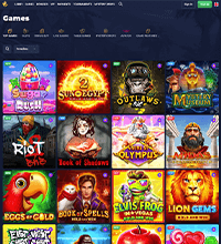 Joo Casino Screenshot