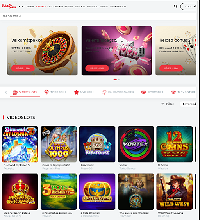 RealSpin Casino Screenshot