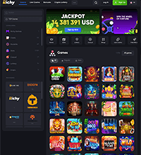 Richy Casino Screenshot