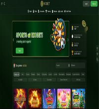 RioBet Casino Screenshot