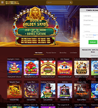 Scatter Hall Casino Screenshot