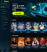 Slotexo Casino Screenshot