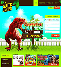 Slots Garden Screenshot