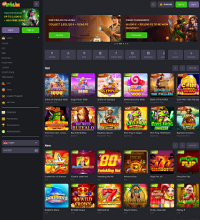 Spinline Casino Screenshot