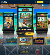 Todo Slots Screenshot