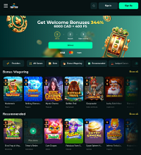 Trip2Vip Casino Screenshot