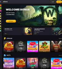 Winhero Casino Screenshot